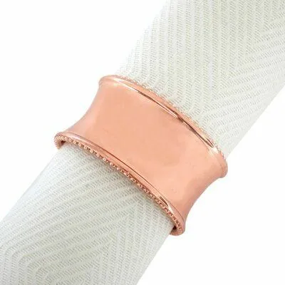 Unique Geo Design Table Decoration Matt Golden Colour Circle Oval Shape Metal Party Wedding Handcrafted With Excellent Quality