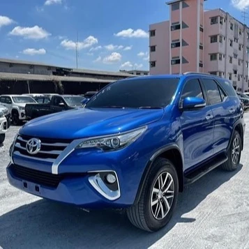 FOR SALE! 2016 Toyota Fortuner G Automatic Transmission Diesel Engine 40k kms reading
