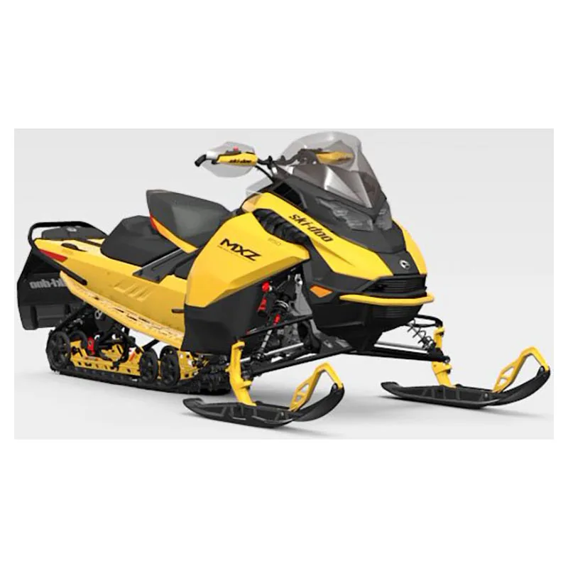 New 2023 SKI-DOO SUMMIT X EXPERT 165 850 E-TEC TURBO R SHOT Snowmobile