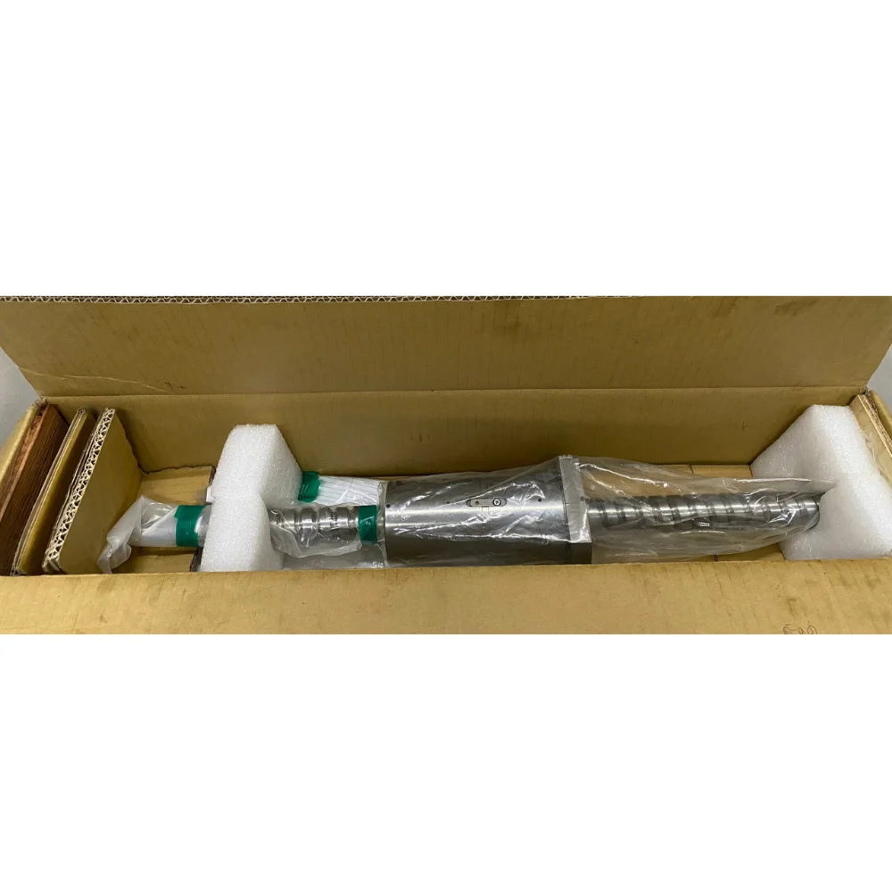 High Quality Customized Ball Screw X-MZN ALPHA 2 New Conditions Manufacturing Plant Applicable Industries