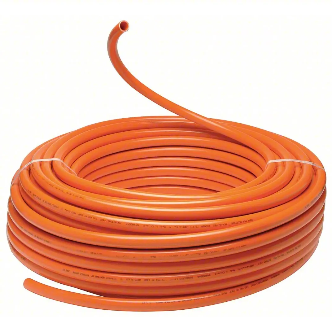 Oxygen Barrier PEX Tubing EVOH PEX Tube 12mm 20mm PEX-A Pipe Radiant Floor Heat