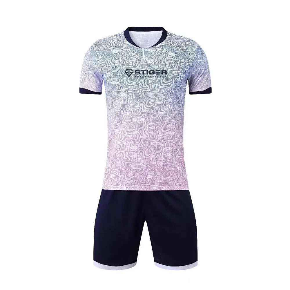 Comfortable New Arrival Soccer Uniform Pakistan Made Stylish Quality Soccer Uniform