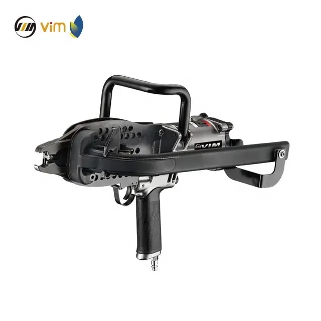 JHR11130 11 Gauge Pneumatic Gabion Hog Ring Plier