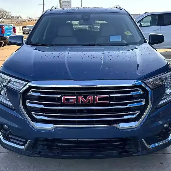 Used 2024 GMC Terrain SLT FWD Sport Utility