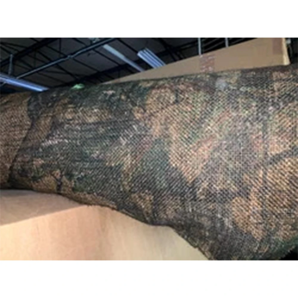 Outdoor Jute Camouflage Netting Net Mosquito Netting Wholesale Manufacturer in Bangladesh
