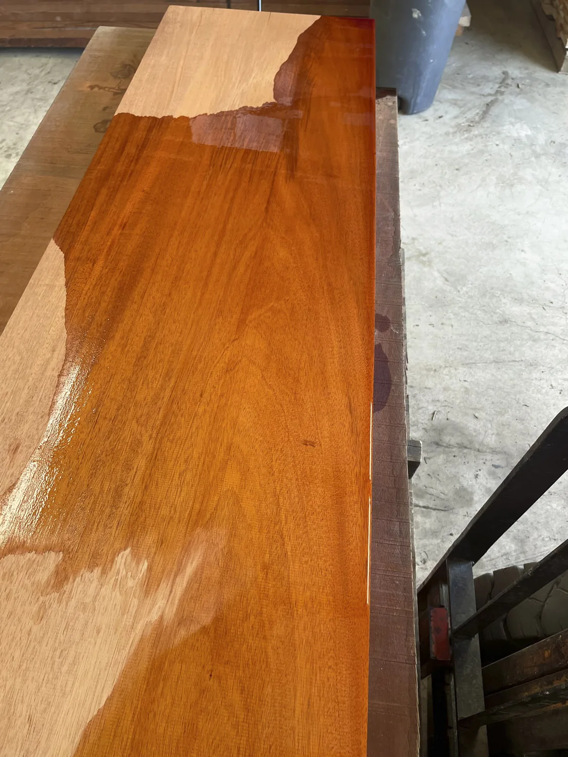 Factory price red sandalwood Mahogany Wood