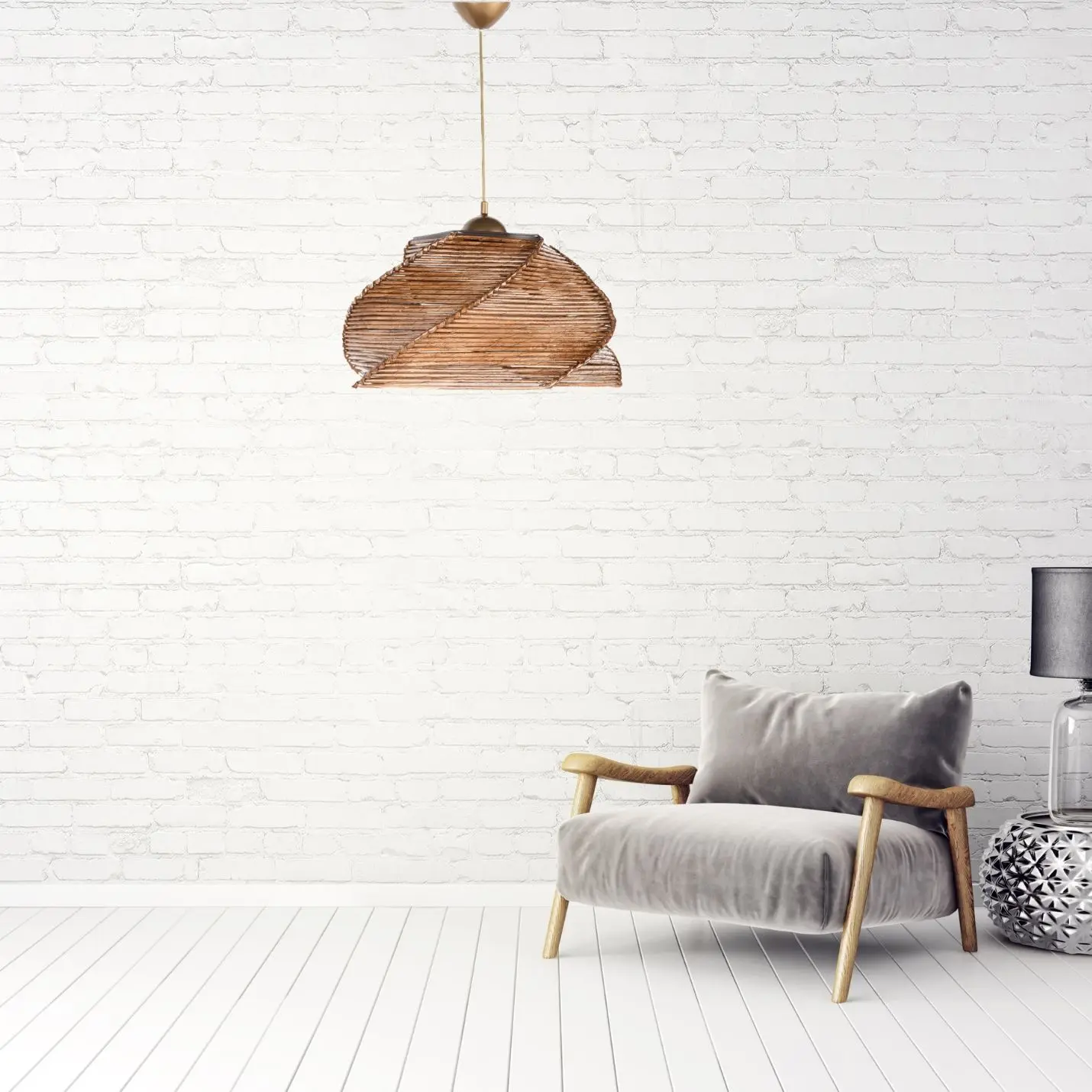 Pentagone Antiquation Chandelier Pendant Light Modern Pendant Lighting Fixtures Industrial Chandelier Art Deco Gold Pendant