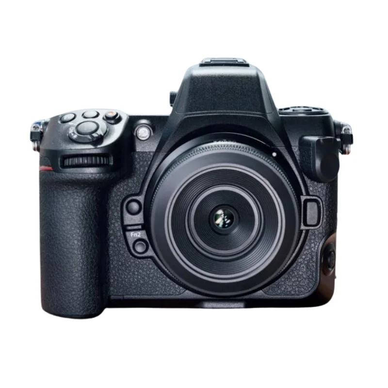 NEW SALE Z 8 with Zoom Lens Professional full-frame mirrorless hybrid stills/video hybrid camera with 24-120mm f/4 lens
