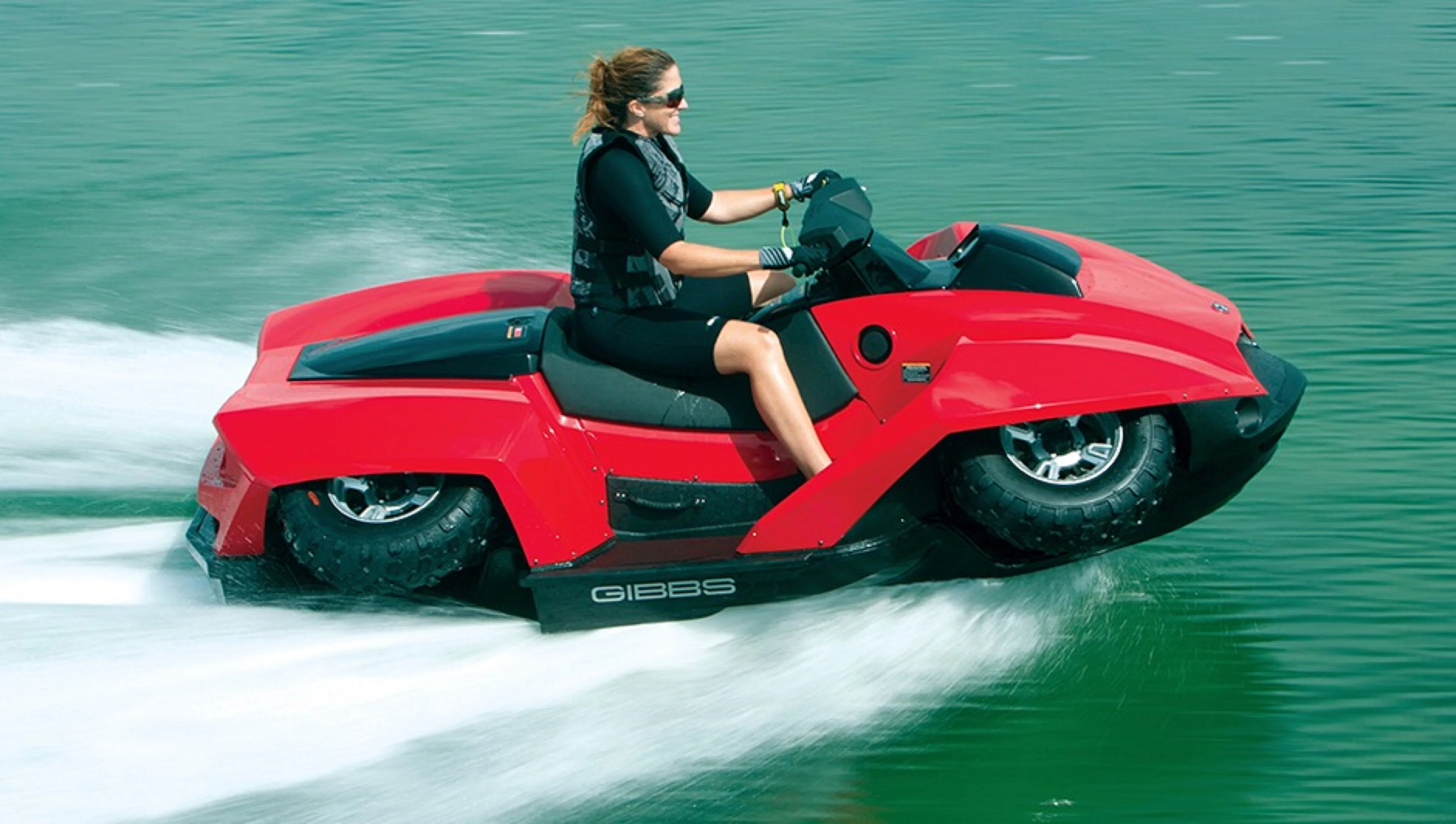 Buy Gibbs Quadski  XL Online - ATV Sport Quad Ski | Wholesale Manufacturer & Supplier Gibbs Quadski XL