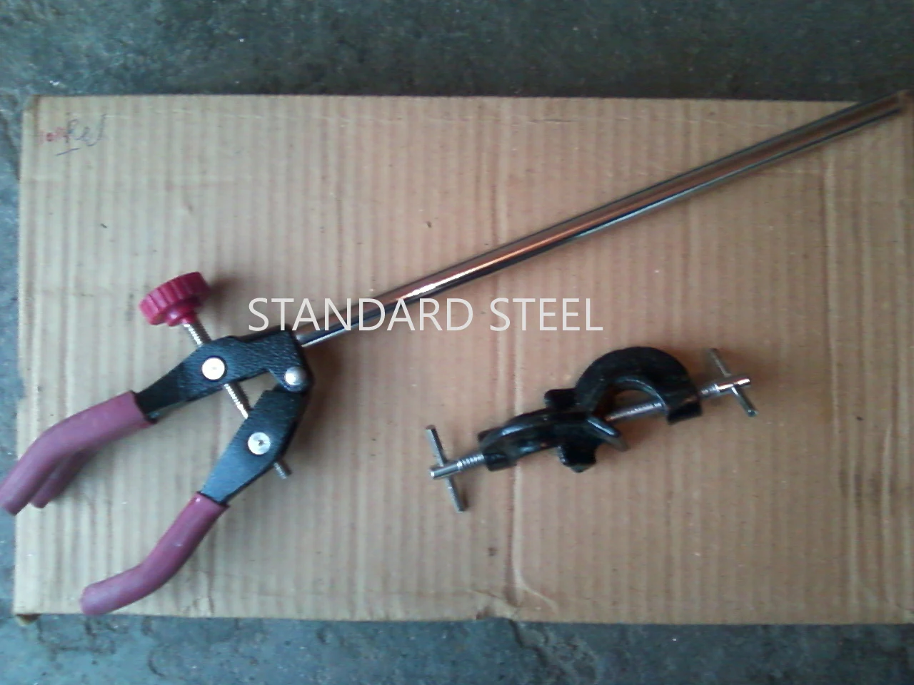 chemistry Lab condenser clamp Laboratory burette stand fisher condenser universal clamp laboratory glassware apparatus