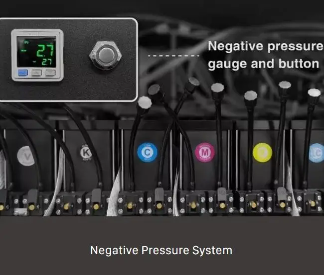 High quality 56sqm/h 3/4 i3200-u head banner sticker inkjet digital uv roll to roll printer