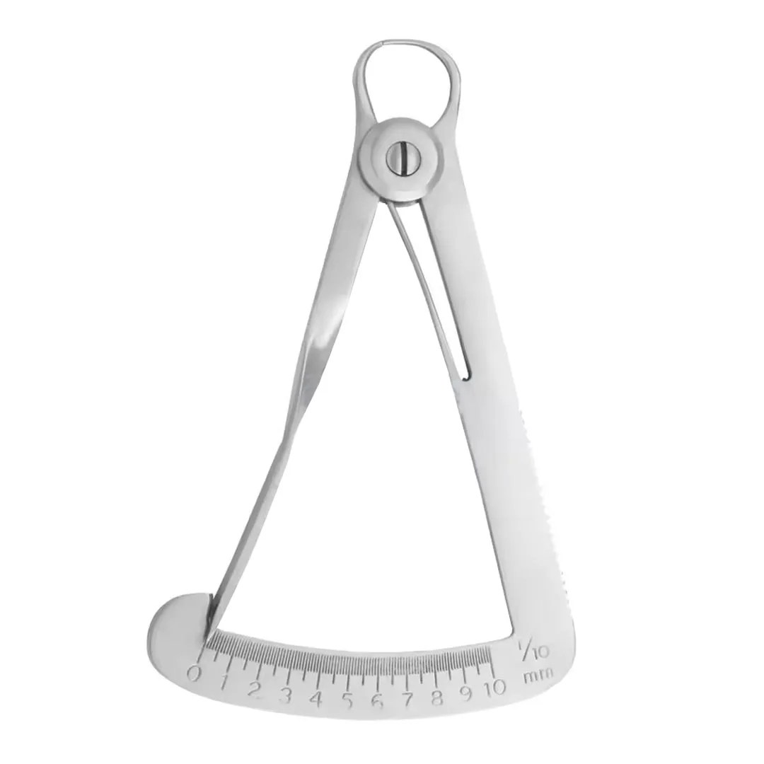 Зубной Калибр для воска или металла Iwanson