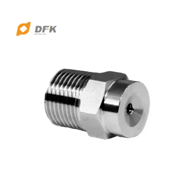 TAIWAN Hose Spray Nozzle Full Cone For Spray Water Nozzle