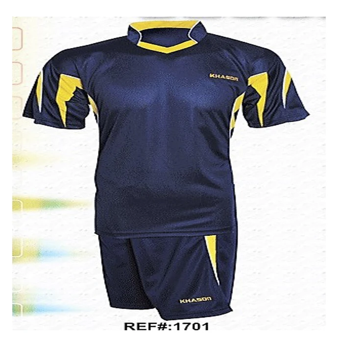 Soccer Jerseys Set Team Football Uniform With Wholesale New Design Custom Football Jersey OEM Football Clothes For Training