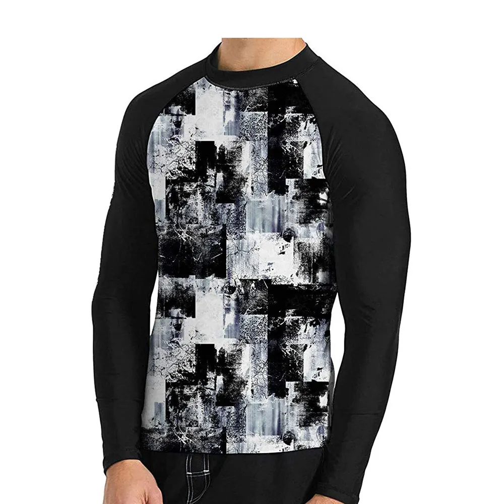 Custom design Professional Rash Guard BJJ Spats and MMA Rash Guard for All Sports and Outdoor Activities Custom Pack