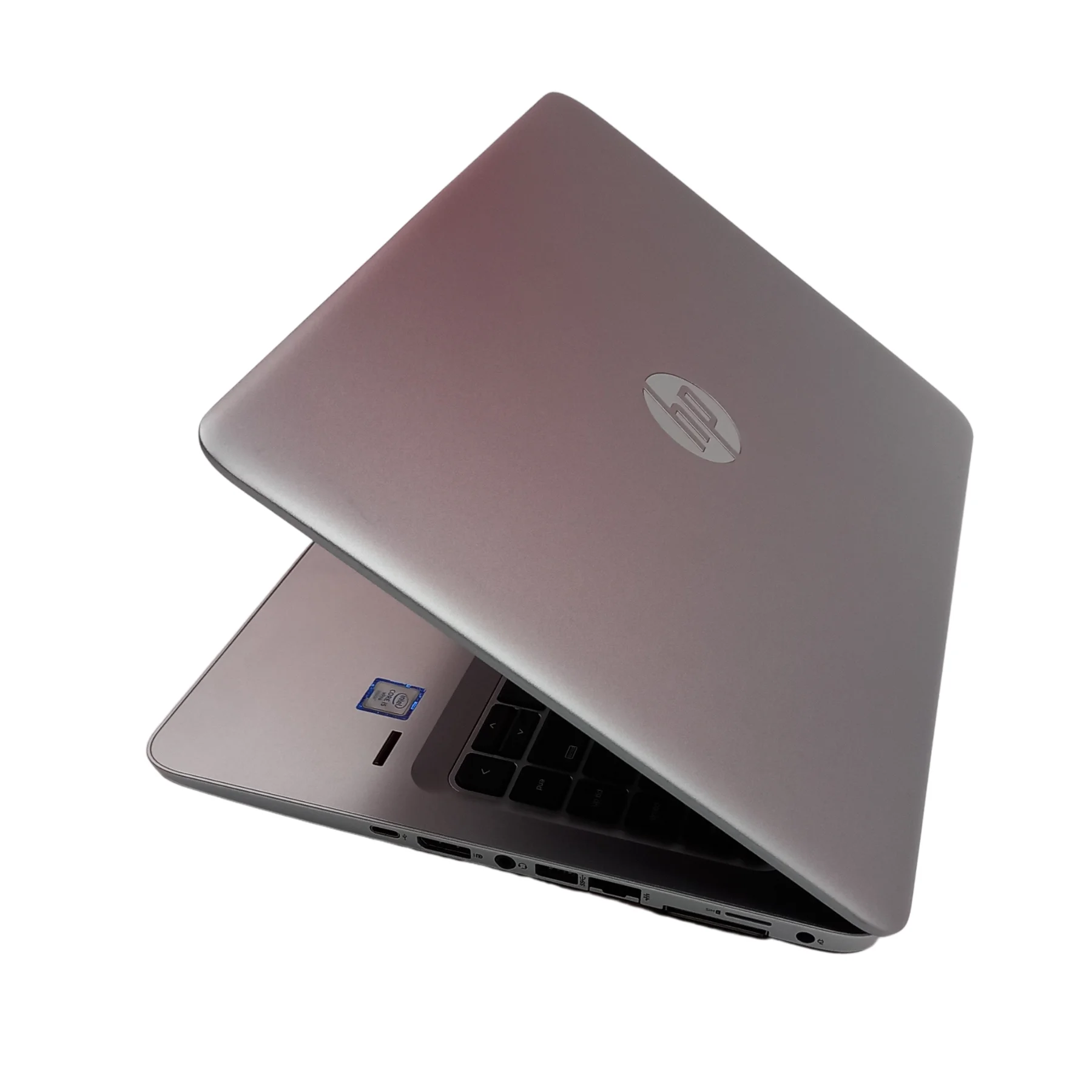 Новый Восстановленный бывший в употреблении супер тонкий ноутбук EliteBook 840 G3 14 дюймов Win 10 Pro 240 ГБ SSD Core i5 из малайзии