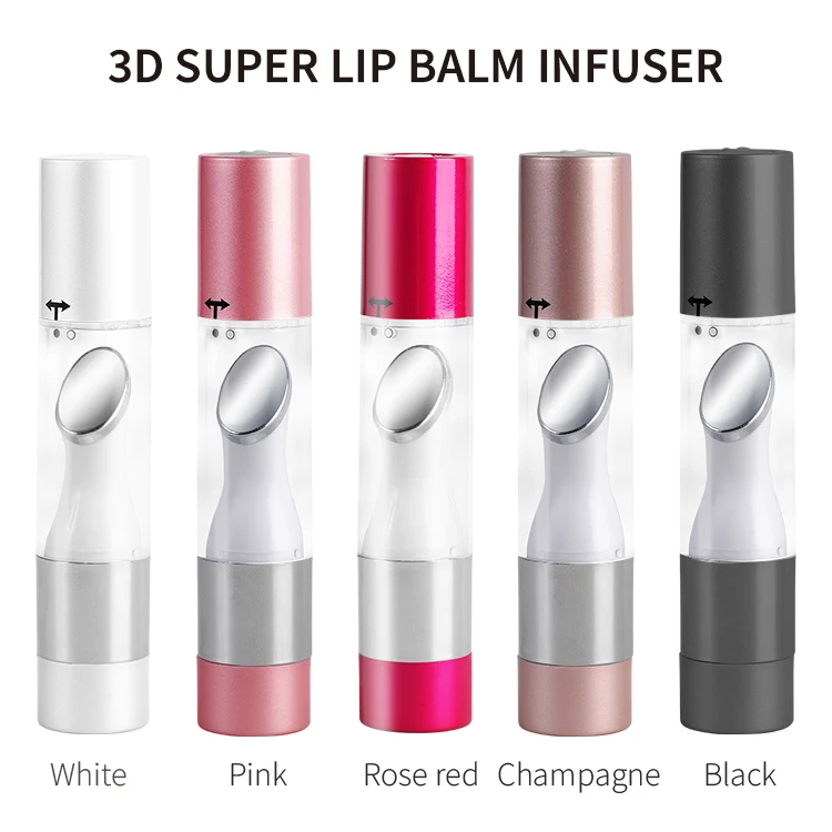 ZLIME High Quality Lip plumper massager device Grooming Ionic Device for Bigger Thicker lip massager device
