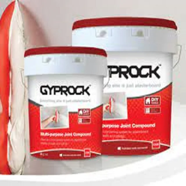 Best price  Mixed Gypsum Joint Compound Mixture for Drywall and Plasterboard