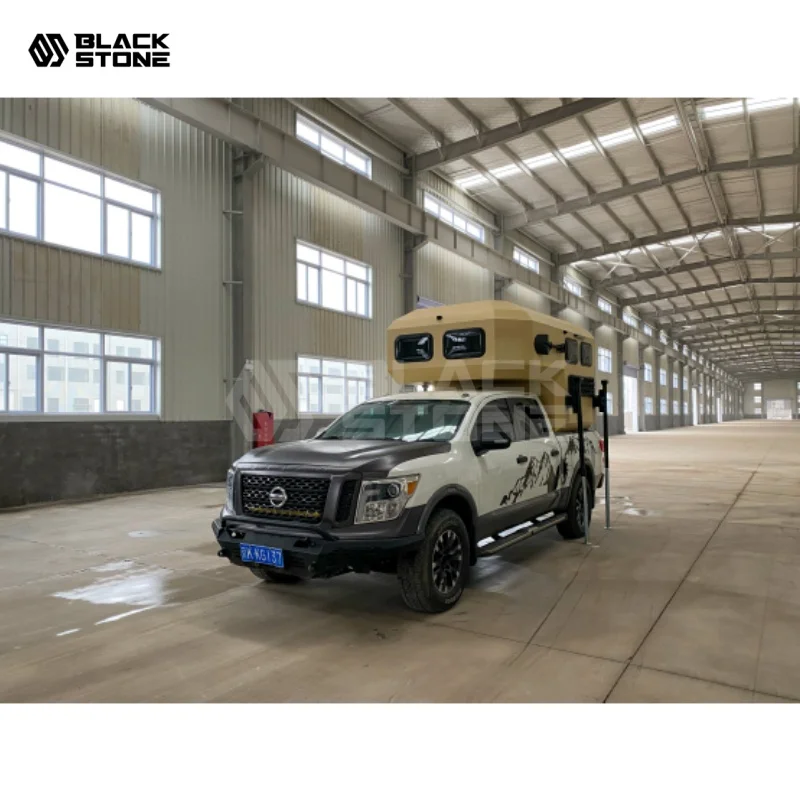 Mini Truck 4x4 8x8 Off Road Camper Pickup F350 Usa Pick Up Campers Box Cheap Lite Trailers Motor Home Trucks