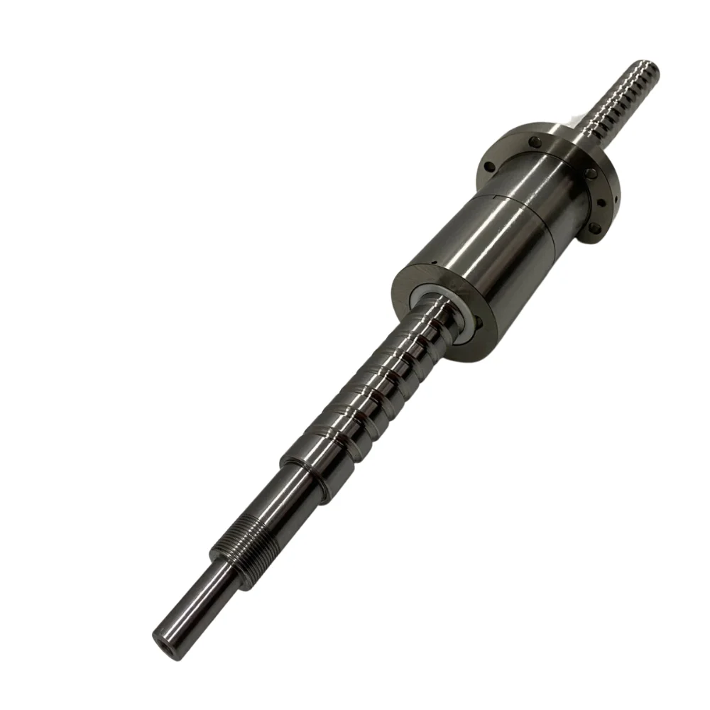 High Quality Customized Ball Screw X-MZN ALPHA 2 New Conditions Manufacturing Plant Applicable Industries