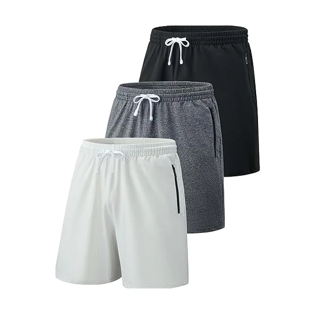 New Arrival Men Shorts With Adjustable Features And Durable Fabric Perfect For Sports Activities And Relaxation