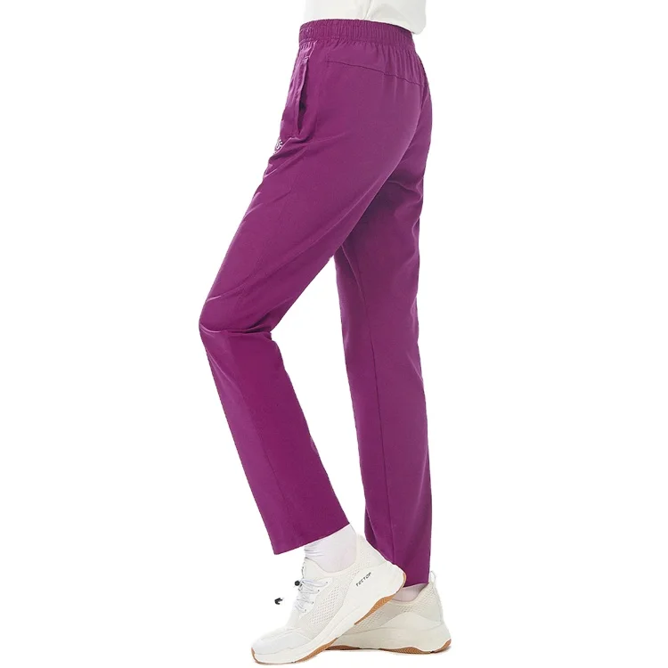 Ready To Ship Women Spring Summer Quick Dry Running Pants Sport Pants Light Weight Spandex Pants
