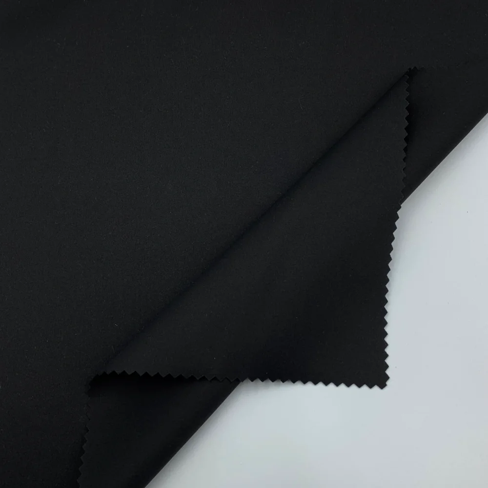 Lulu Legging POLYESTER /PU Single Jersey Fabric for Golf Wear