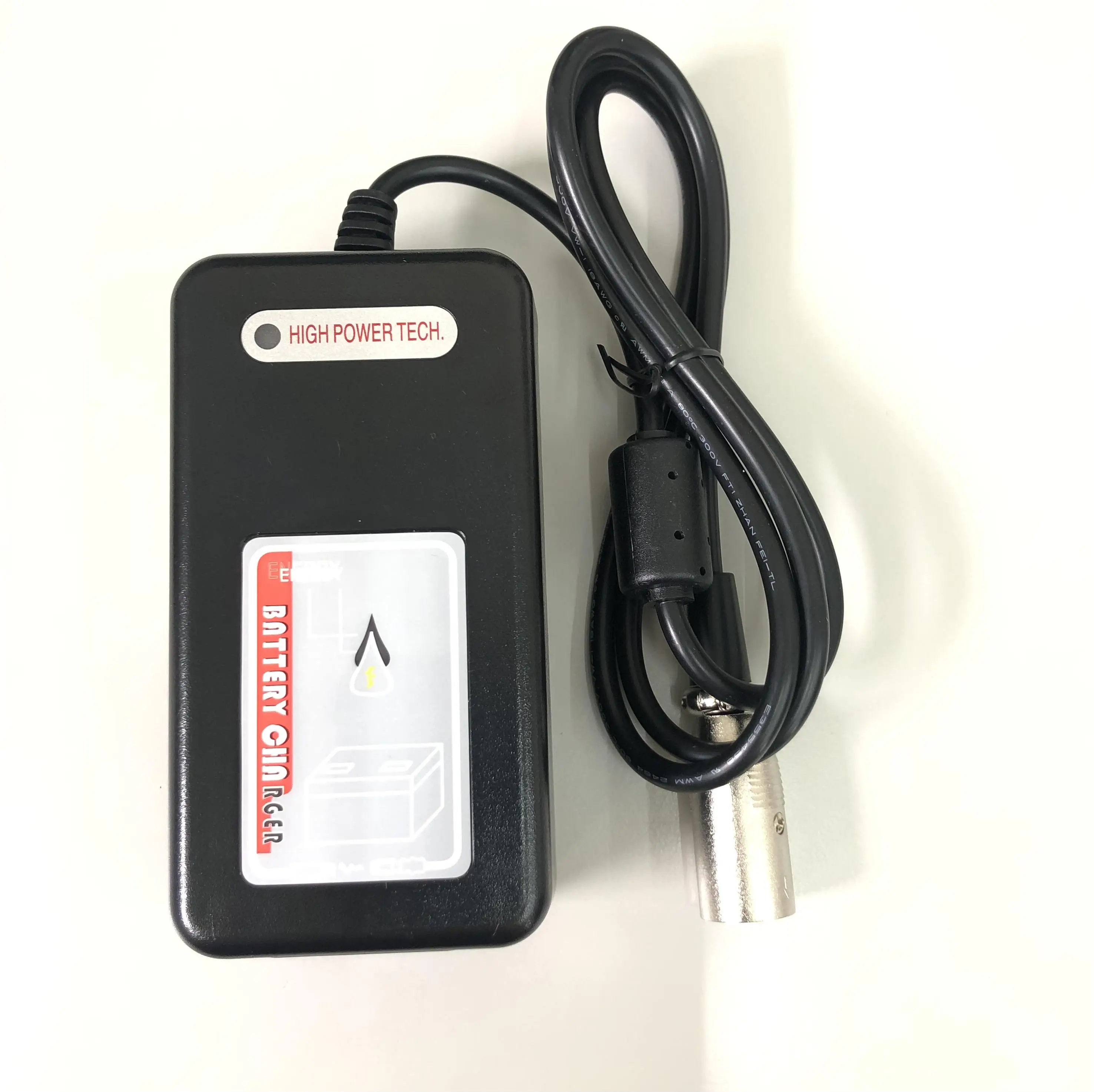 HP0060WB-M HP replace HP1202B Battery Charger 2 pin for Mobility Scooters  option AU /EU/ USA plug power cords
