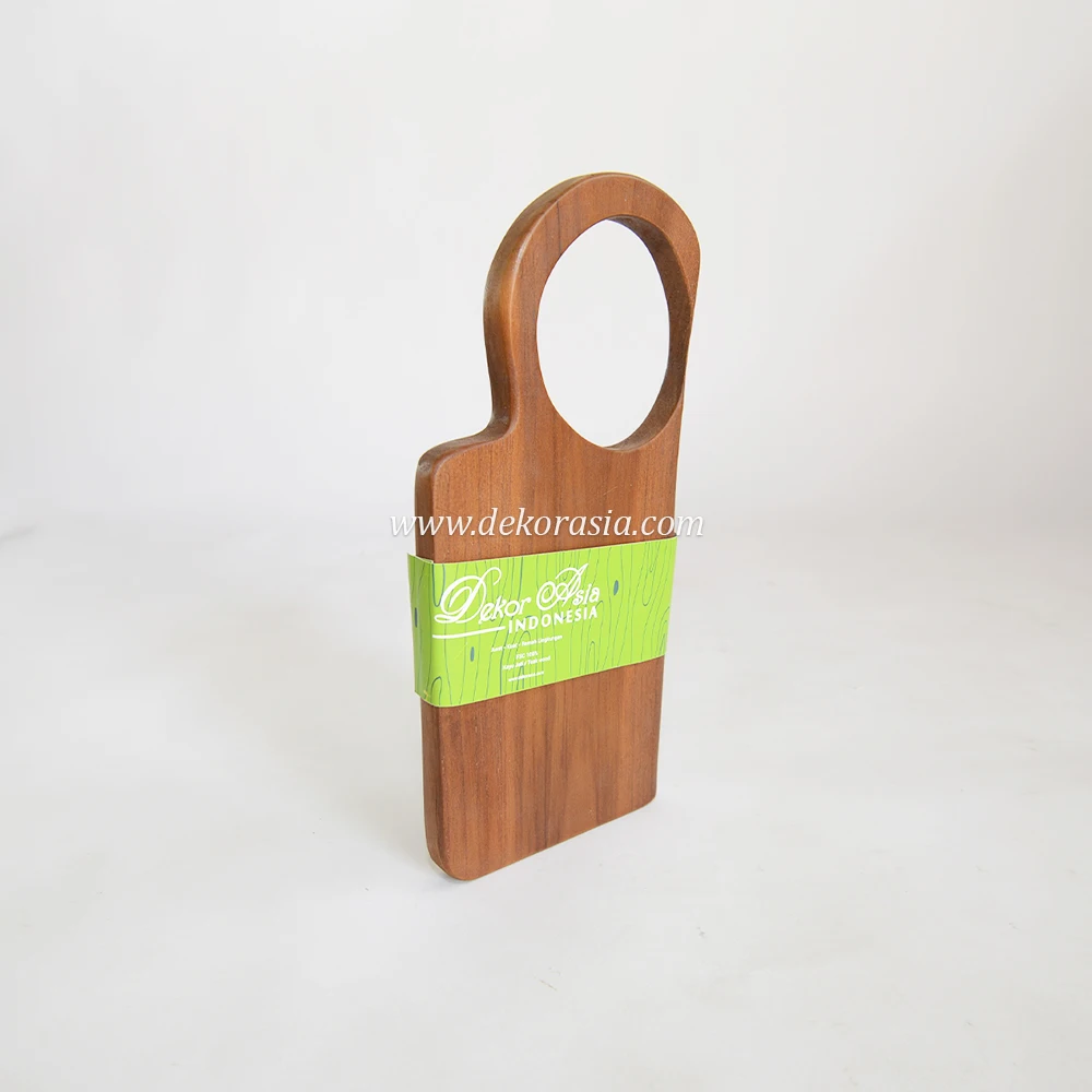 Custom Designed Teak Wooden Cutting Board Eco-Friendly Serving Tray for Kitchen Chopping Food of Different Shapes