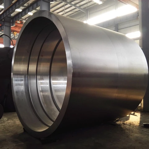 34CrNiMo6 4140 42CrMo4 DNV ABS BV Nk KR закалка и индивидуальная муфта пустая стальная втулка