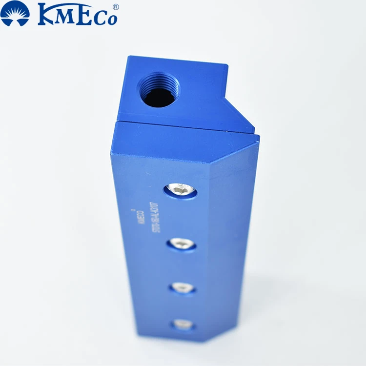 KMECO Low Flow Low Noise Level Windjet Use Compressed air Drying Blow-off Air Knife