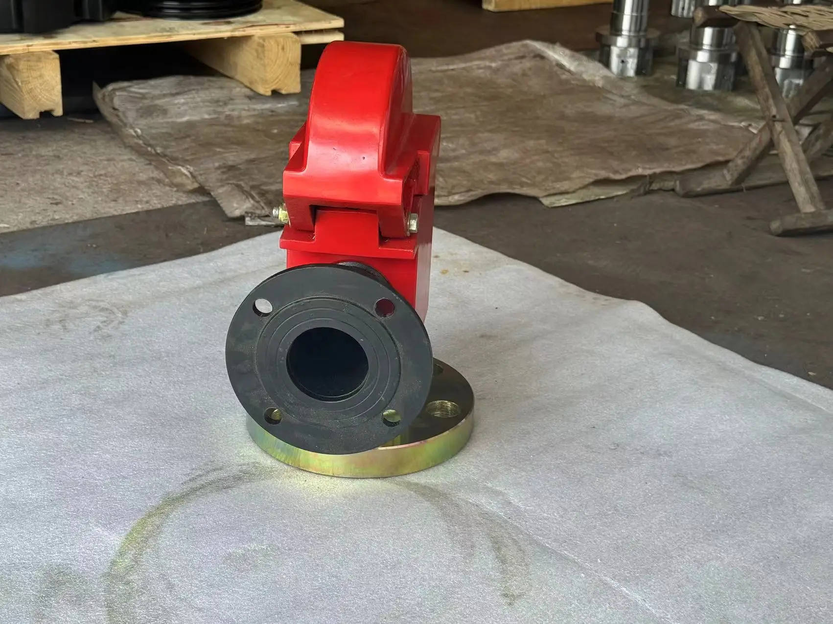 F-500~F-1600 Drilling Mud Pump Spare Parts Safety Relief Valve/shear Relief Valve