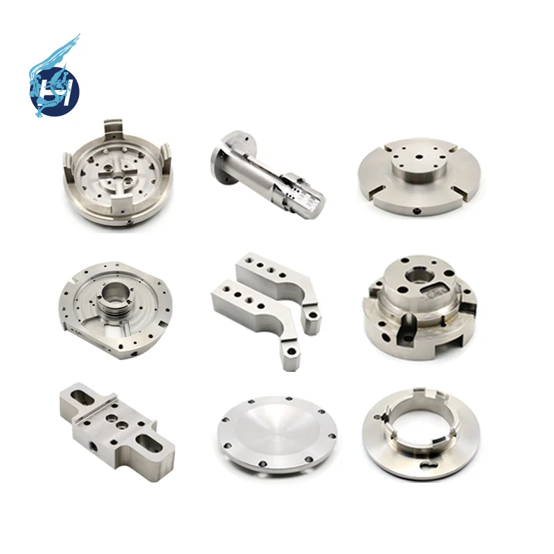 Precision Stainless Steel  processing Accessories CNC machining