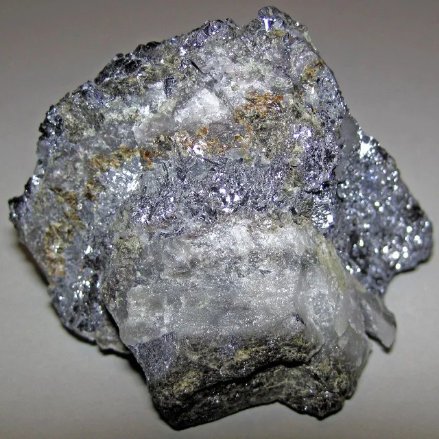 100% Quality Commitment 65.64% Pb Lead Galena Ore