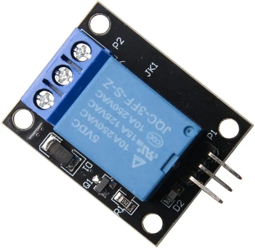 KY-019 5V 1 Channel Relay Module Board Shield for PIC AVR DSP ARM for Relay 5V