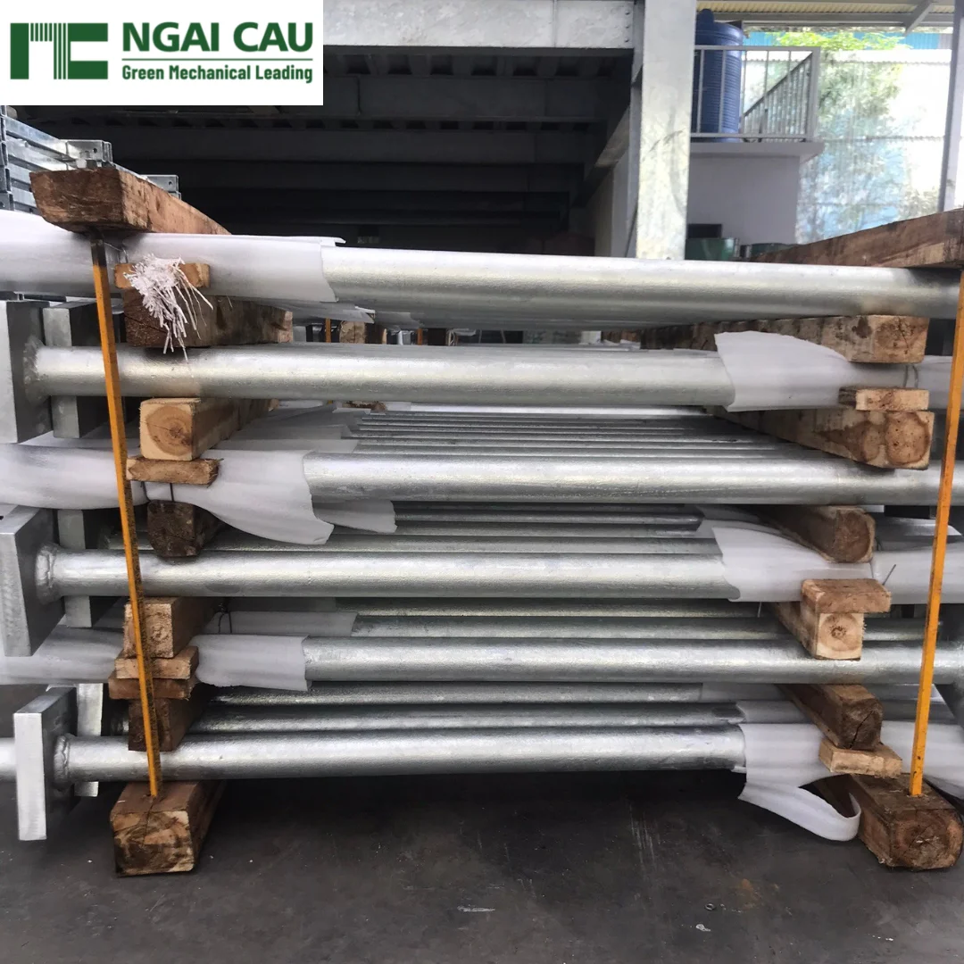 From Manufacturer : Adjustable Anchor Bolt Made From Top-Notch Galvanizing Steel With Anti Corrosion Ability