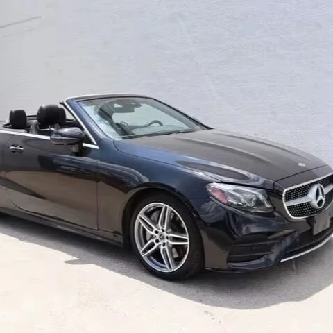 2019 Mer-cedes-Ben-z E-Class E 450zz