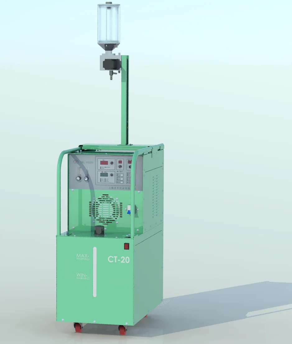 Automated PTA plasma welding/cladding/surfacing machines/equipment