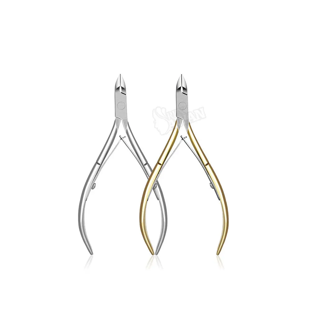 Лучшее качество машинки для стрижки ногтей инструменты из нержавеющей стали наивысшего качества кутикулы резка щипцы