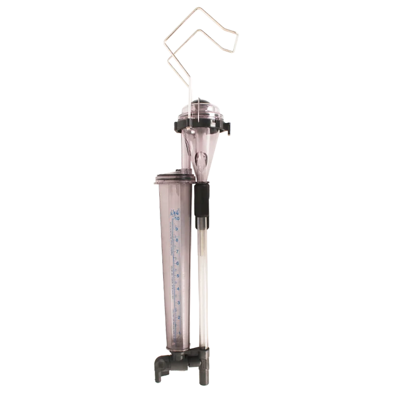 33kg Tru-test Milk Meter Split Flow for Cow Goat with PSU Material milking machine accessories