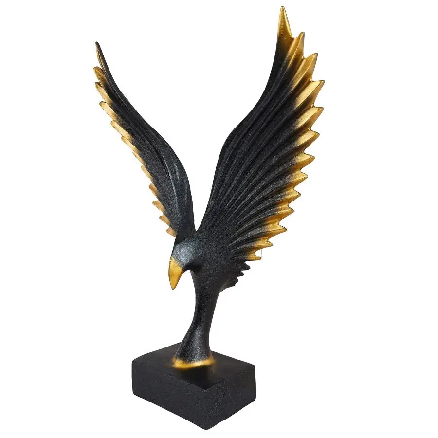 Mini roc wings angel wings Nordic modern living room study home accessories creative decoration