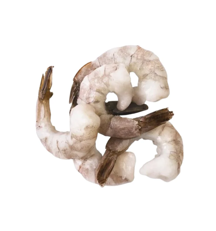 Хорошее качество Лидер продаж замороженные креветки Vannamei/белая креветка без головы завод экспортирующий большие количества в Японскую маму