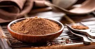 Factory Price Cocoa Powder 65% Cocoa Light Green Jar Mario Cocoa from Viet Nam Shelf Life 2 Year Chocolate Flavor 500g/jar