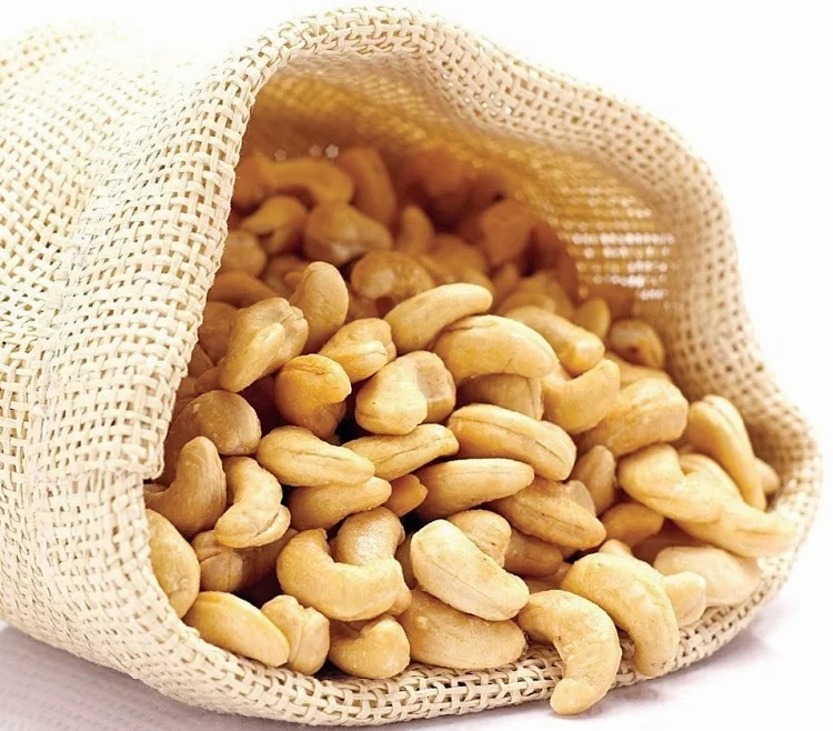 Made In Vietnam Products Standard Company Premium Roasted Cashew Nuts Products In Bulk Contact Now For Sale 2022