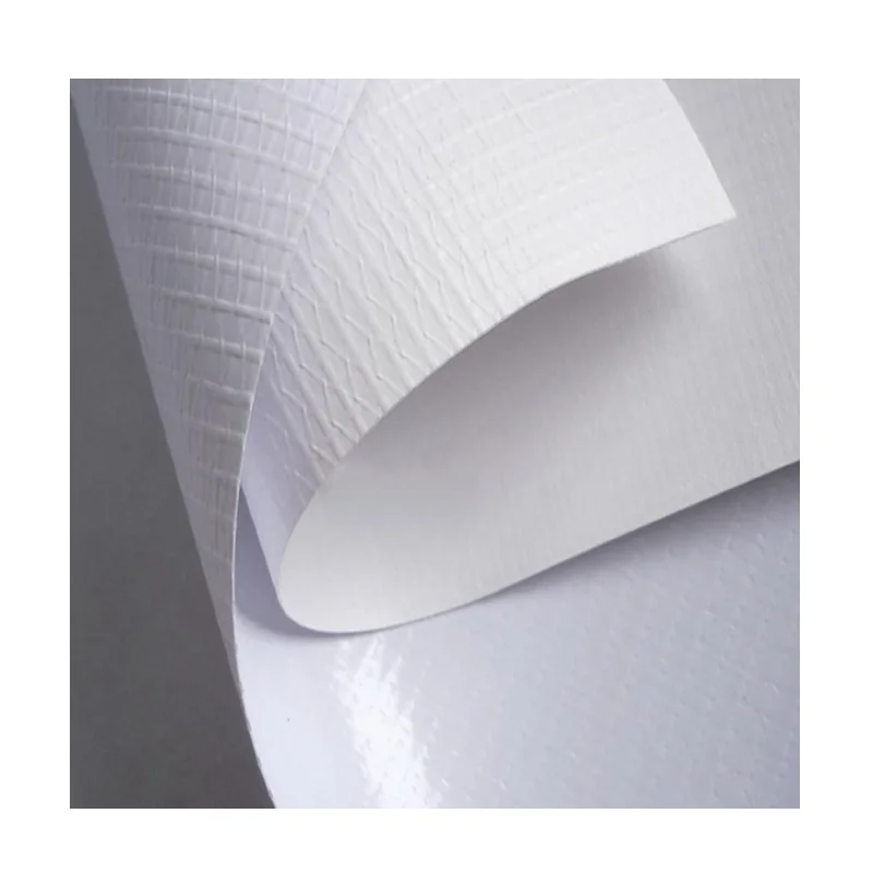 UNITARP 3 20 м * 50 глянцевый ламинированный виниловый материал 440 г 510 610 белый с подсветкой ПВХ гибкий баннер рулон