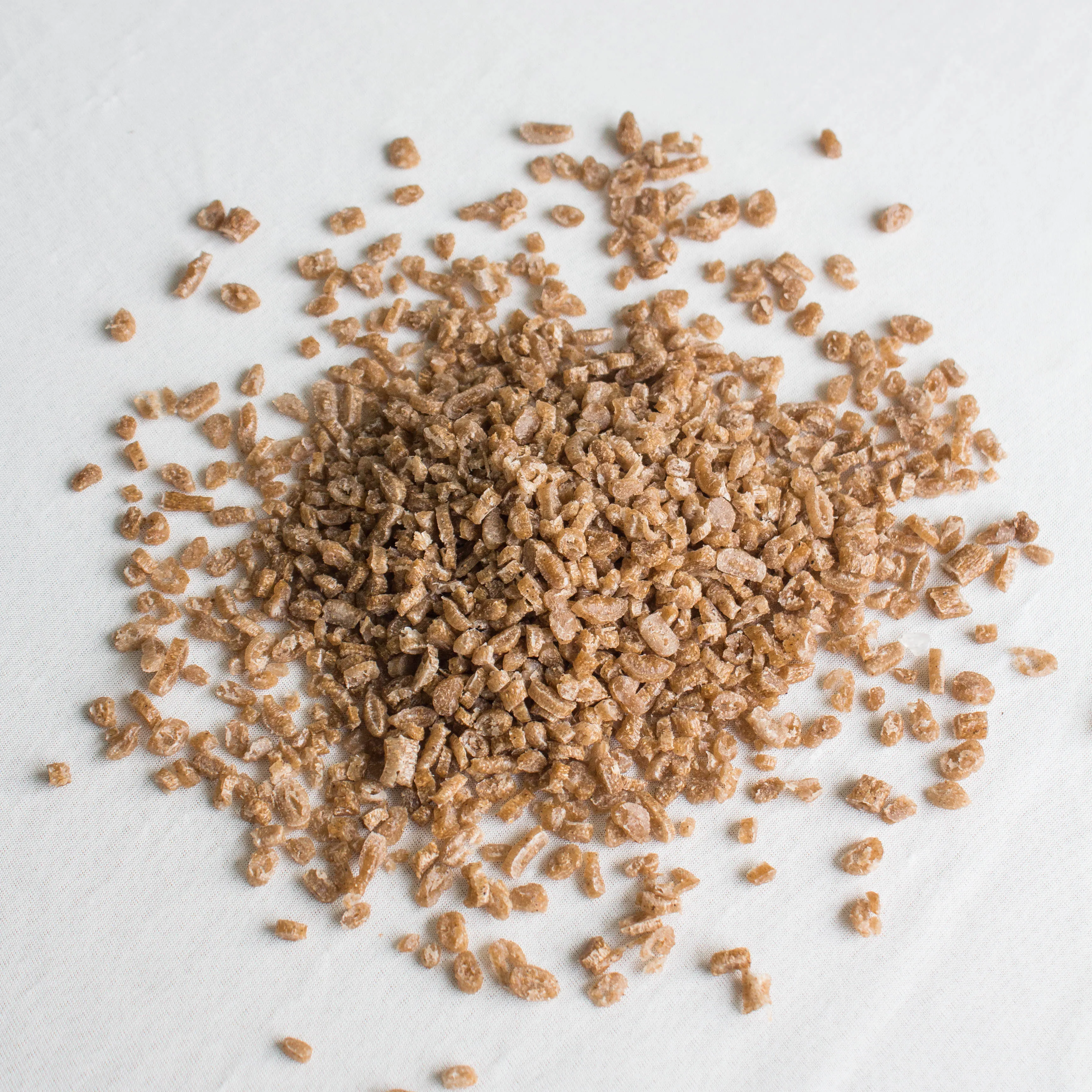 PP Granules Made By Coffee Beans And PP Biodegradable %Bio > 50 Bioplastic For Tableware Household Items from PP