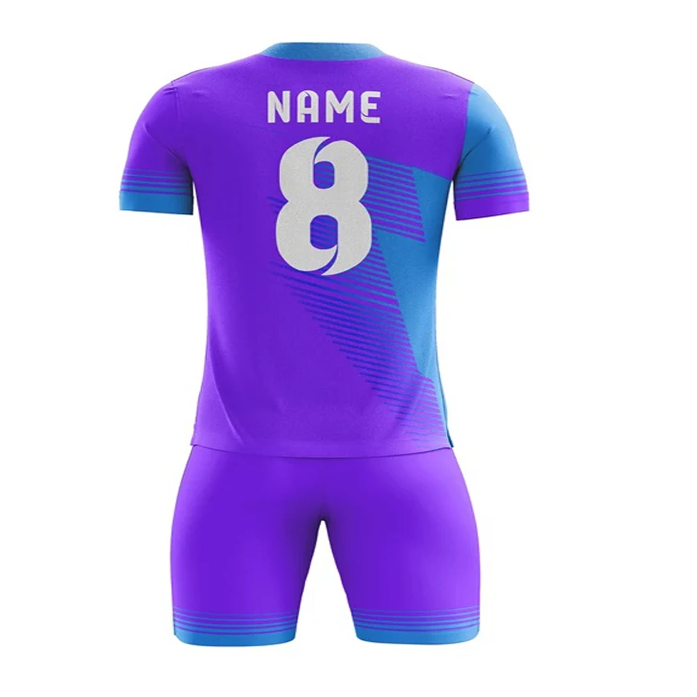 2023-24 New Arrival Top Class Soccer Jersey Sets Professional Soccer Shirts Custom Your Own Name Club Soccer Uniform Jersey