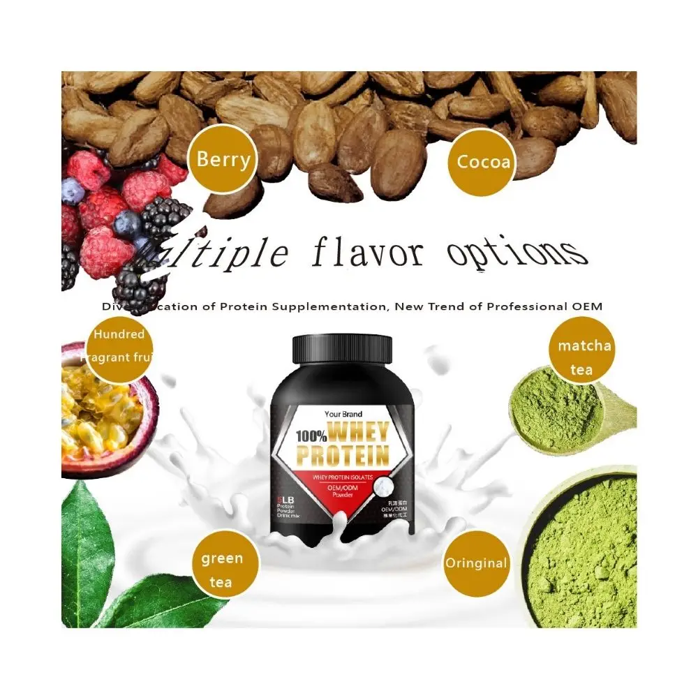 Протеин сывороточный для диеты