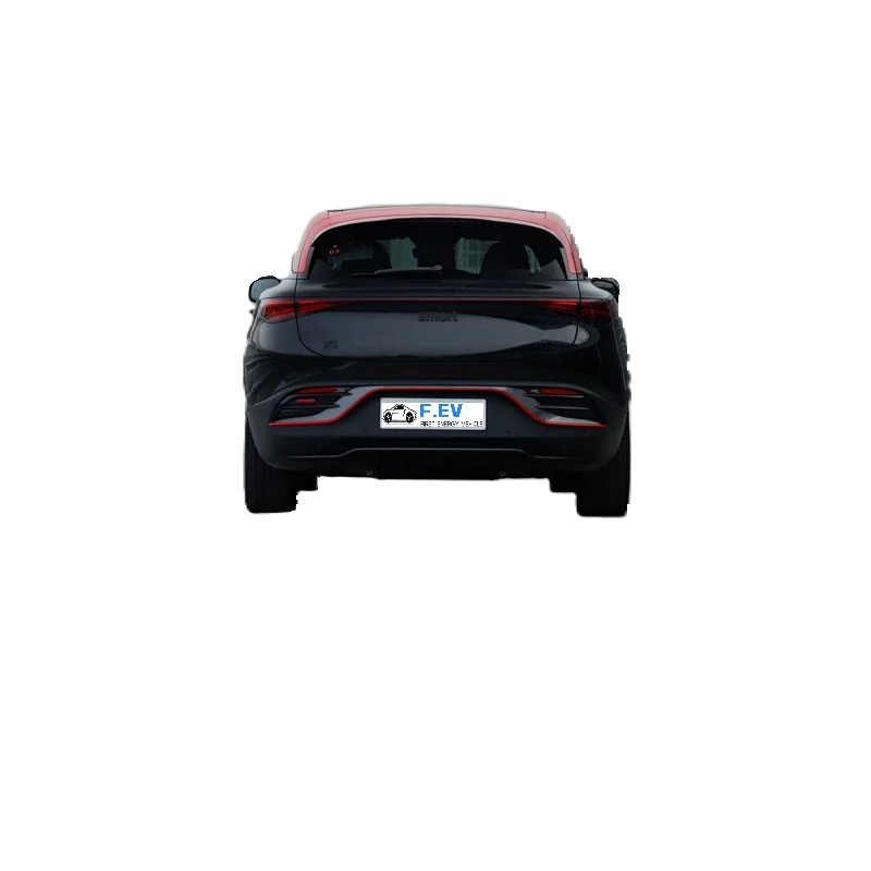 Smart Genie #3  New Energy Vehicles Pure Electric Ev Auto