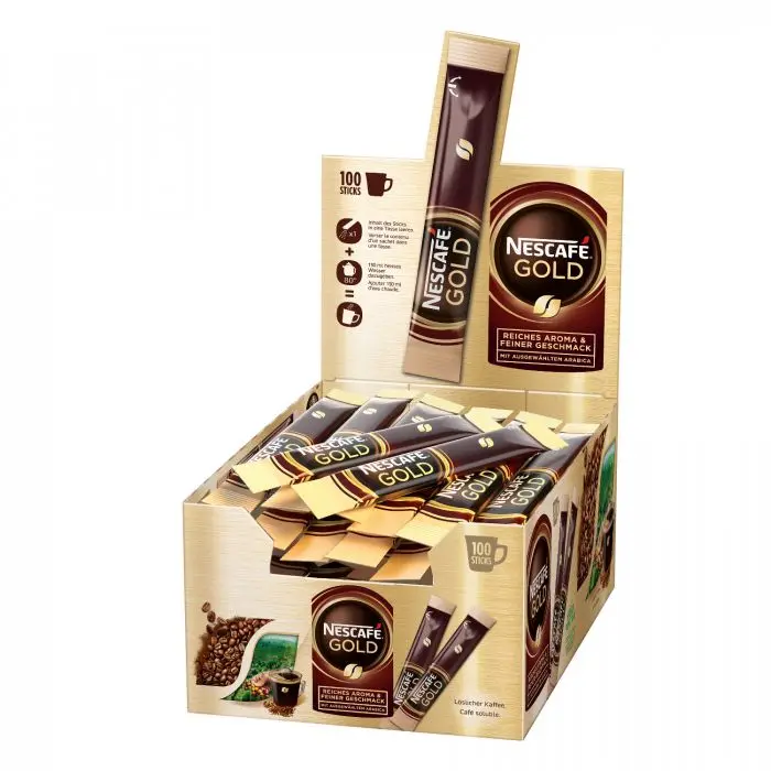 Недорогой кофе Nescafe высокого качества по оптовой цене